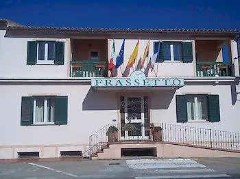 ホテル Frassetto 3*
