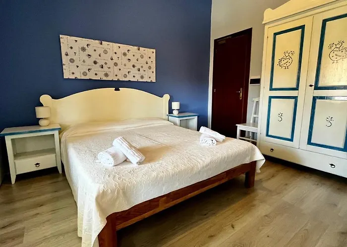 Frassetto Szálloda Santa Teresa Gallura