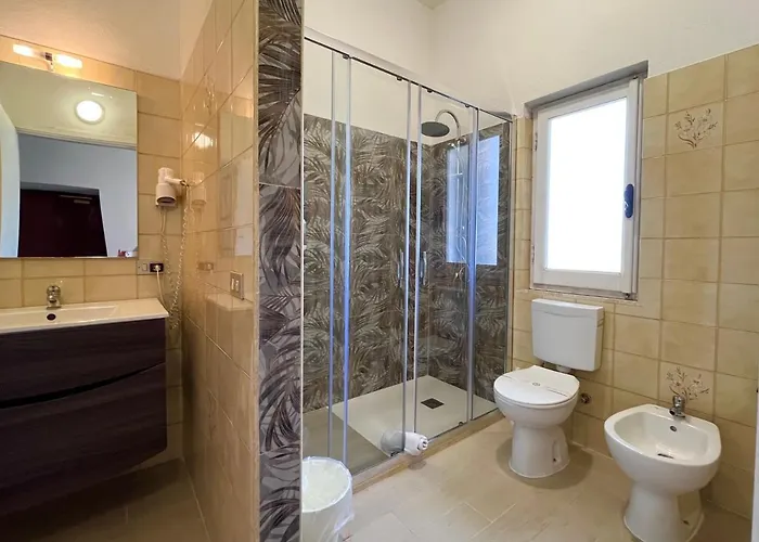 Frassetto Szálloda Santa Teresa Gallura