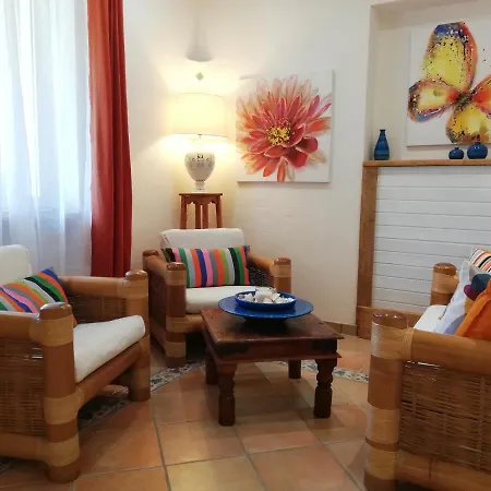 호텔 Frassetto 산타테레사의갈루라