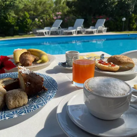 Frassetto Hotel 3*