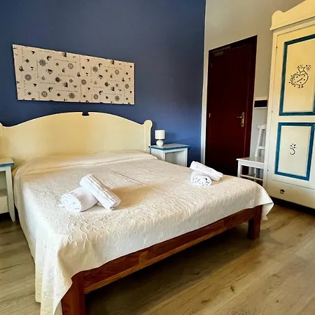 Frassetto 호텔 산타테레사의갈루라