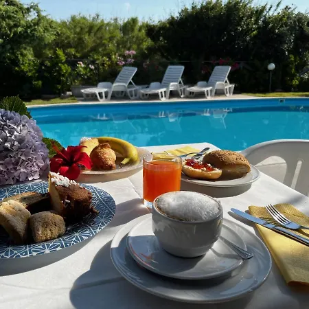 Frassetto Hotel