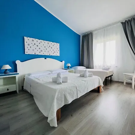 Frassetto 호텔 산타테레사의갈루라