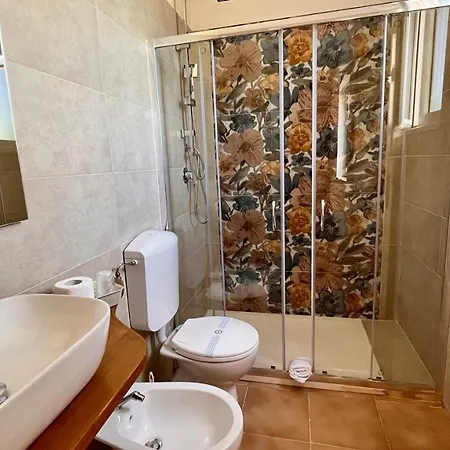 Frassetto 호텔 산타테레사의갈루라