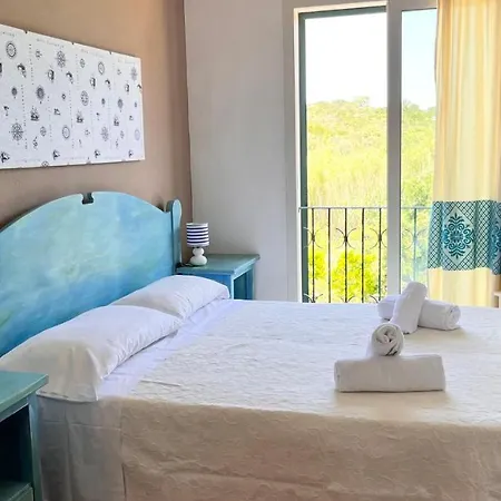 Frassetto 3* 산타테레사의갈루라