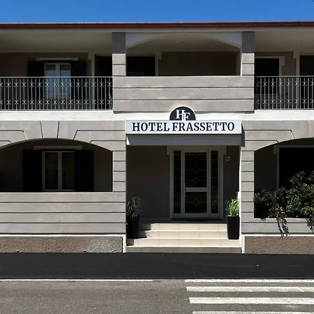 Frassetto 산타테레사의갈루라