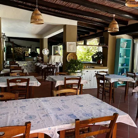 Frassetto 호텔 산타테레사의갈루라