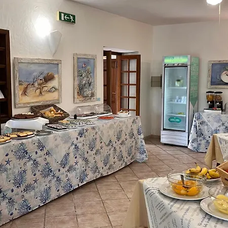 Frassetto Hotel