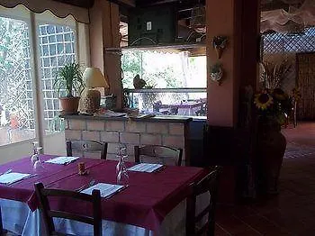 Frassetto 호텔 산타테레사의갈루라