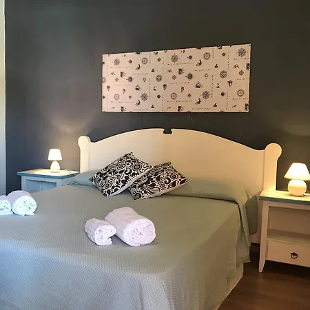 Frassetto Hotel