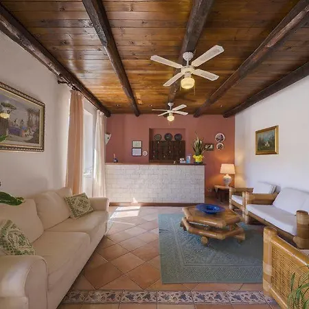 호텔 Frassetto 산타테레사의갈루라