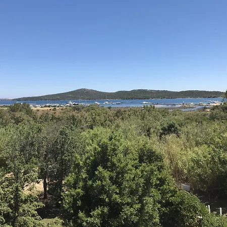 Frassetto 산타테레사의갈루라