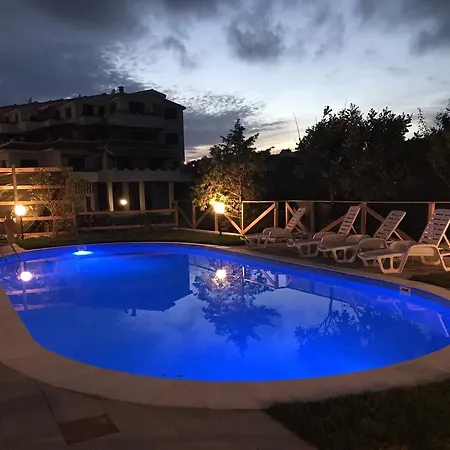 Hotel Frassetto
