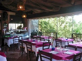 Frassetto 호텔 산타테레사의갈루라