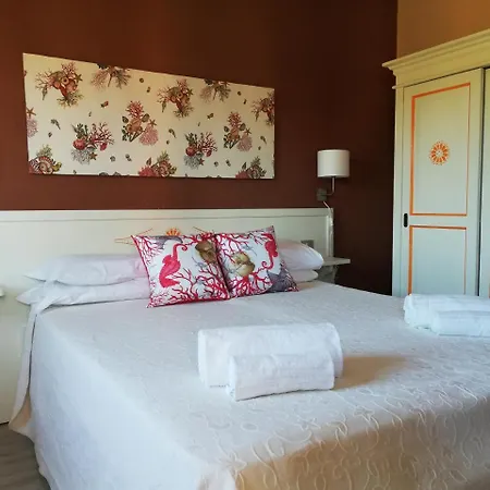 Frassetto 호텔 산타테레사의갈루라